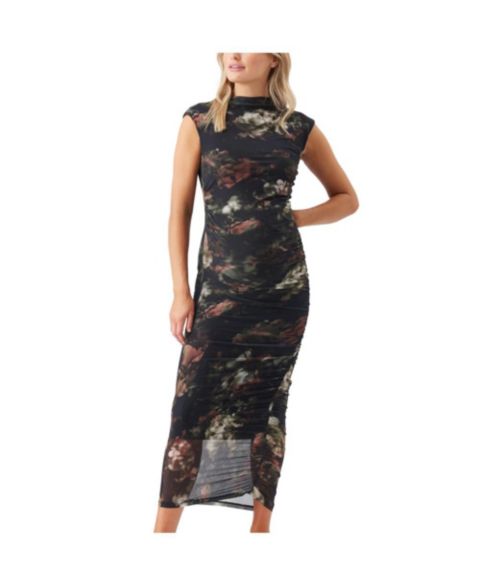 Женское платье Ripe Maternity Maternity Vella Mesh, цвет: Чёрный