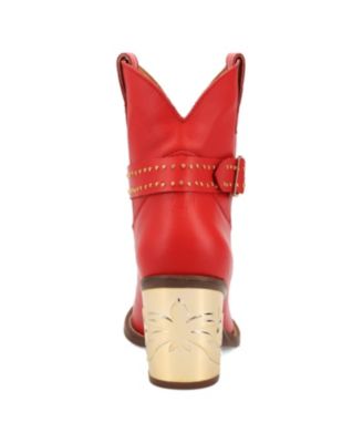 Women's Milano Leather Bootie