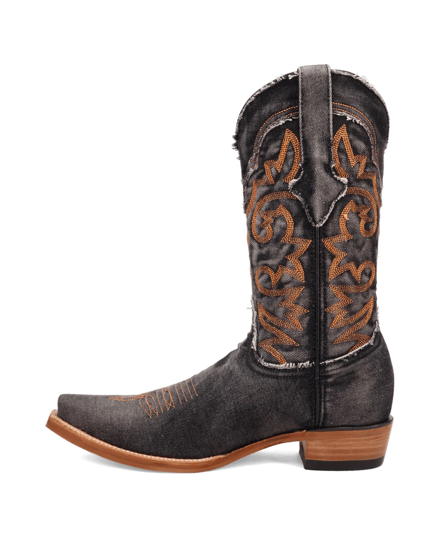 Men's Big Easy Denim Boot