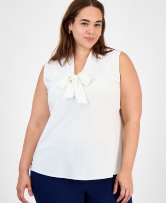 bow.a 水際 BALLOON TOPS S size Women's Small S 3/4 Sleeve Top Blouse Balloon Sleeve Blue