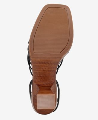 Women's Rashel Sculptural Heel Dress Sandals, Exclusively at Macy's
