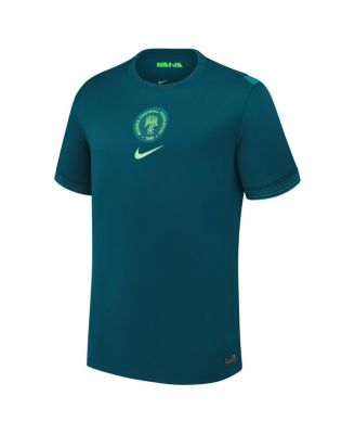 Men's Teal Nigeria Women's National Team 2025/26 Home Replica Jersey