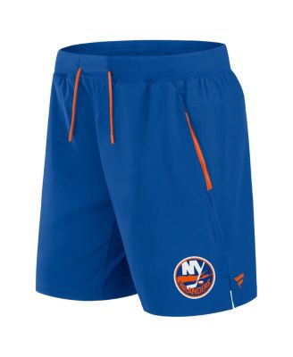 Men's Royal New York Islanders Authentic Pro Rink Performance Shorts