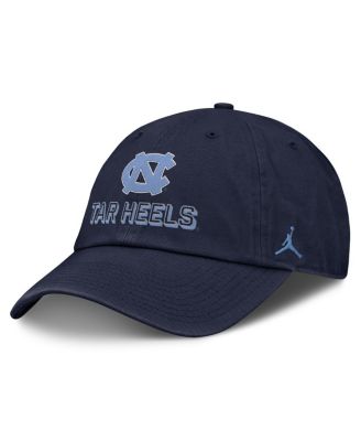 Jordan - Men's Navy North Carolina Tar Heels 2025 On-Field Club Adjustable Hat