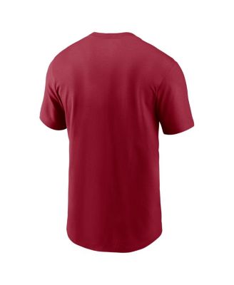 Men's Garnet Florida State Seminoles Legacy Alma Mater T-Shirt