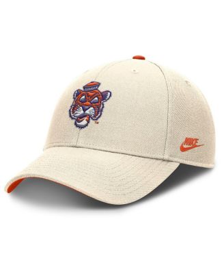 Nike - Men's Natural Clemson Tigers Rise Legacy Adjustable Hat