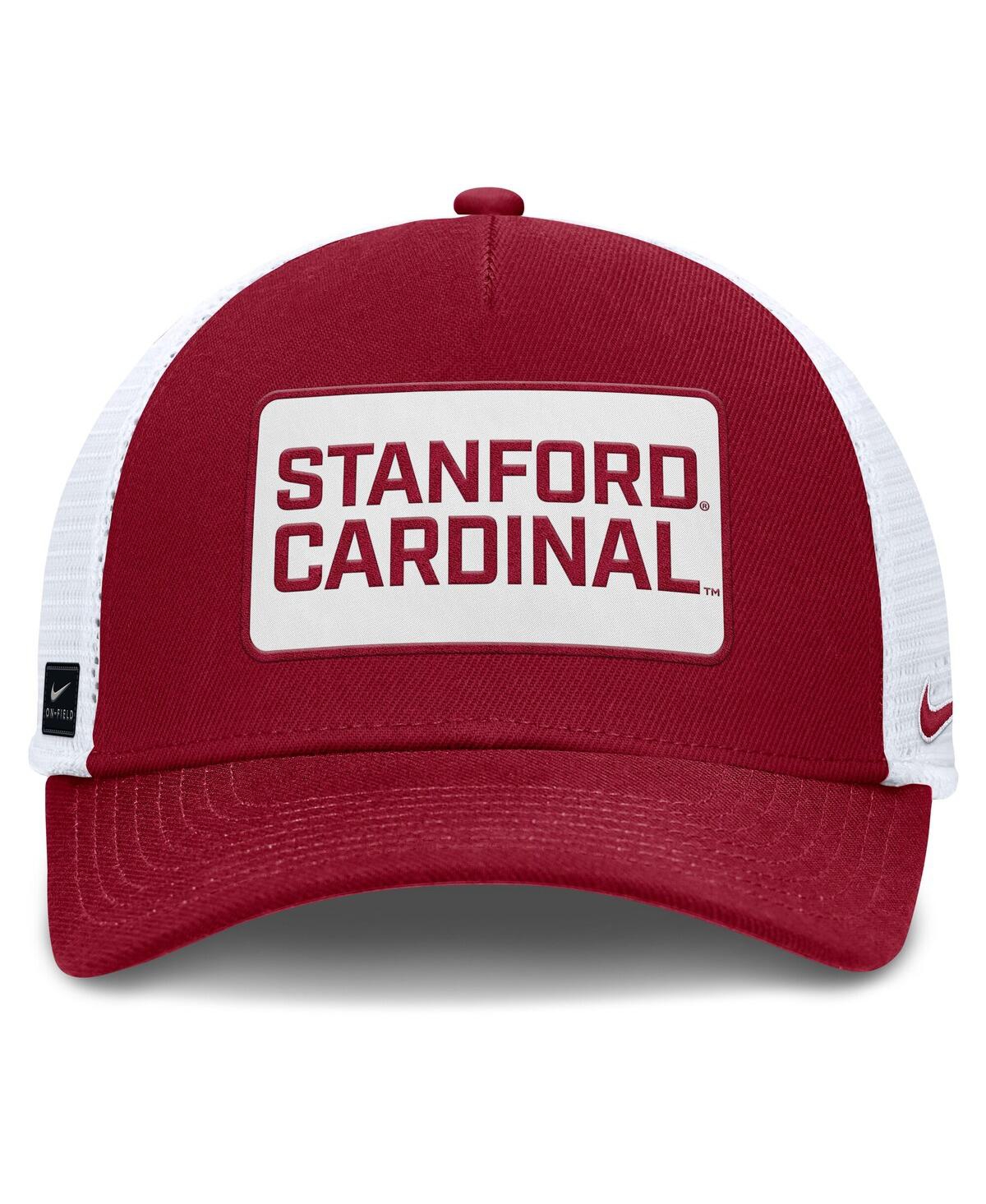 Nike Stanford On-field Rise  Men's College Trucker Adjustable Hat