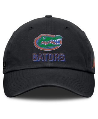 Men's Black Florida Gators 2025 On-Field Club Adjustable Hat