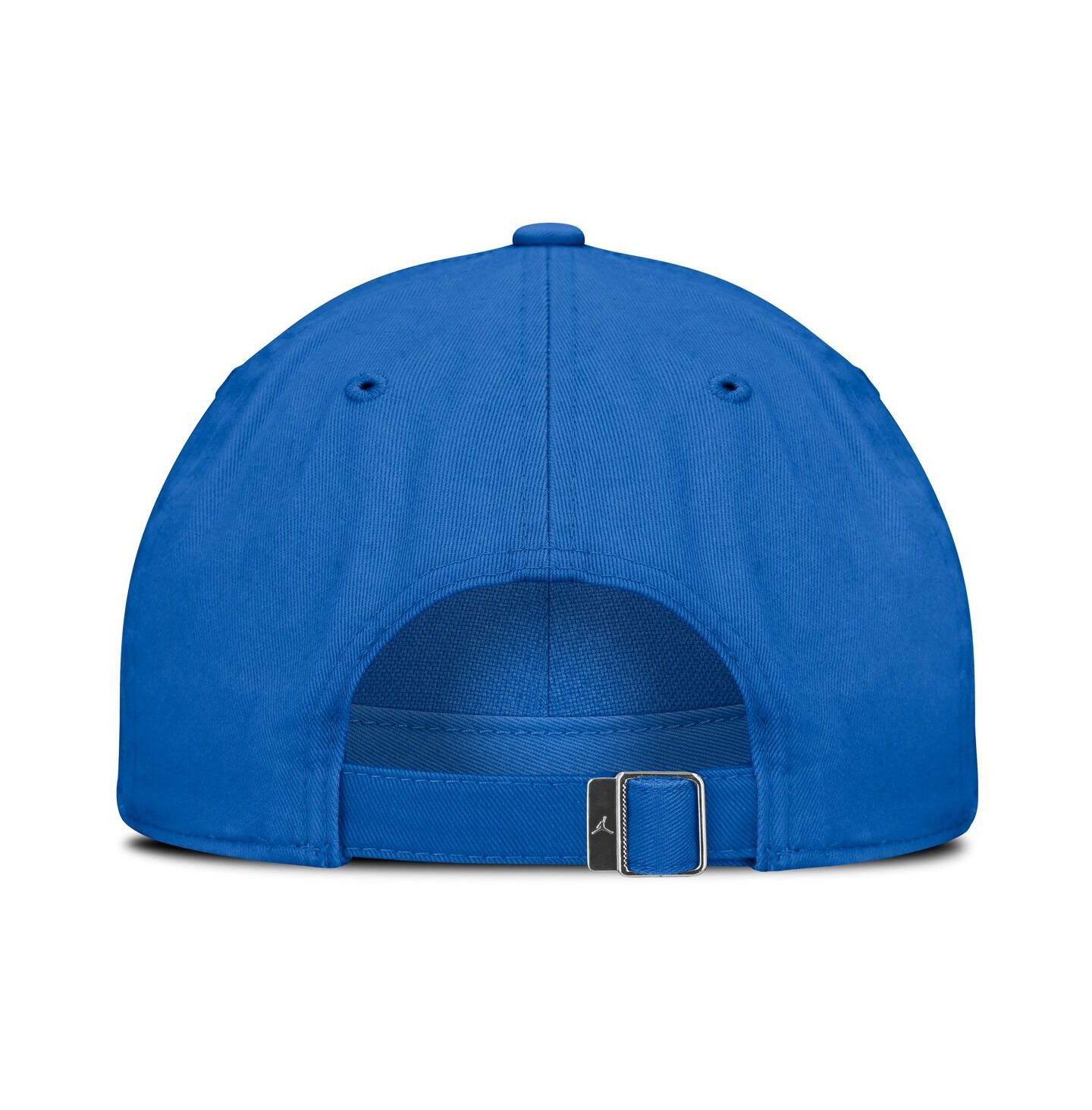 Мужская кепка Jordan Blue Ucla Bruins 2025 On-Field Club Adjustable Hat — фото 4