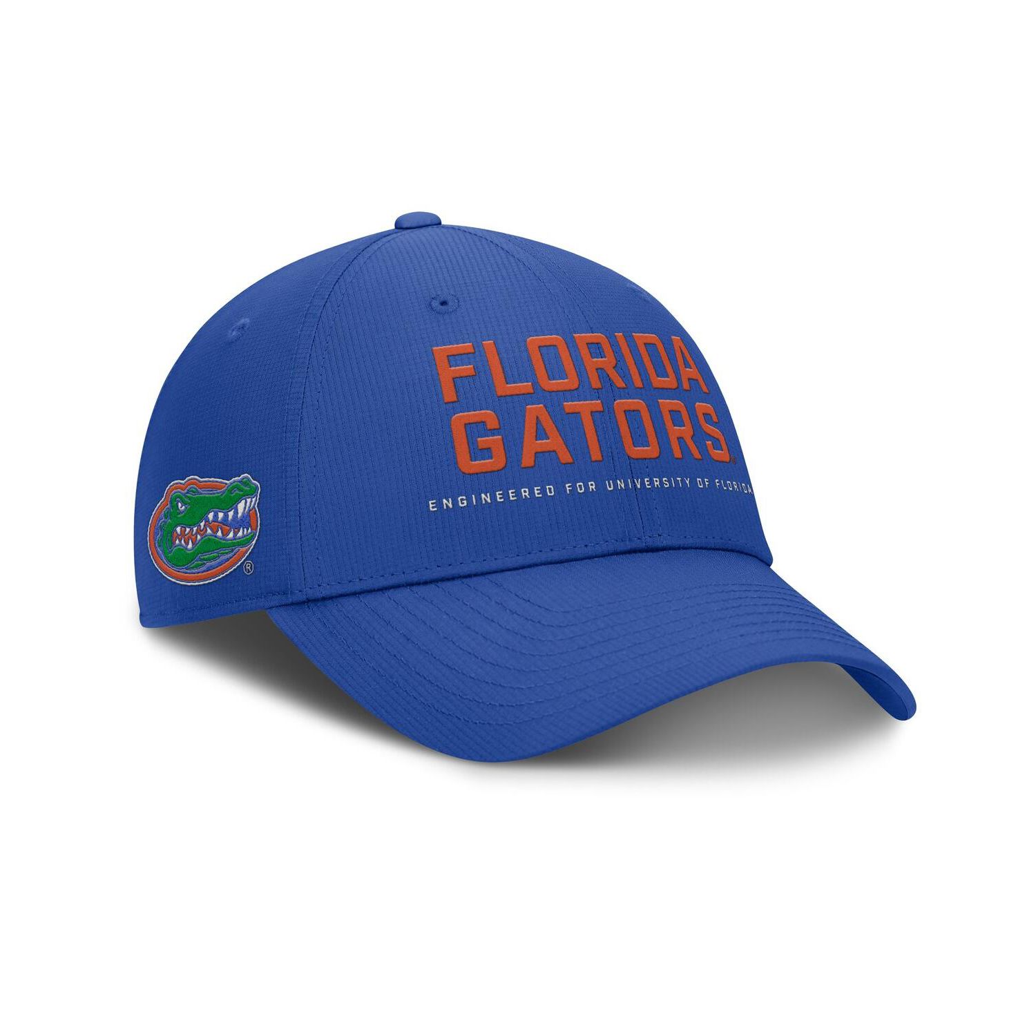 Men's Royal Florida Gators 2025 On-Field Gameday Club Adjustable Hat