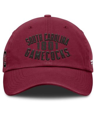 Men's Garnet South Carolina Gamecocks Archer Adjustable Hat