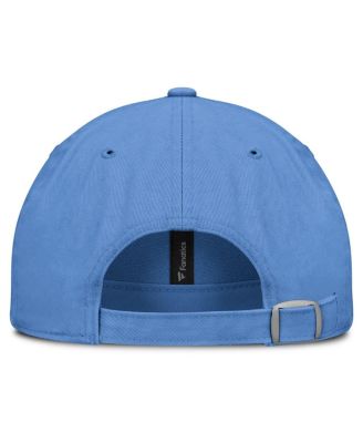 Men's Carolina Blue North Carolina Tar Heels Archer Adjustable Hat