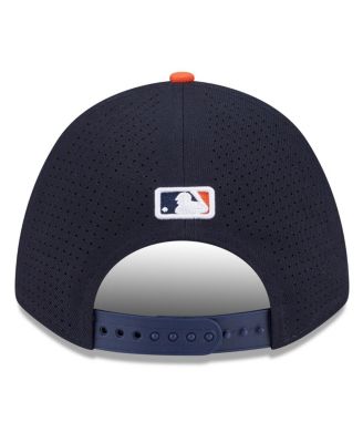 Men's Navy/Orange Houston Astros 2025 MLB All-Star Game 9FORTY M-Crown Adjustable Hat