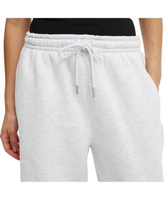 Women's Active Plush Essential Barrel Sweatpant