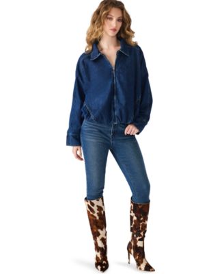 Women's Mackey Collar Jacket