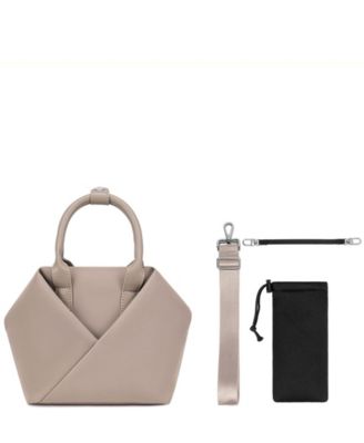 Small Origami Crossbody Tote and Handbag For Women