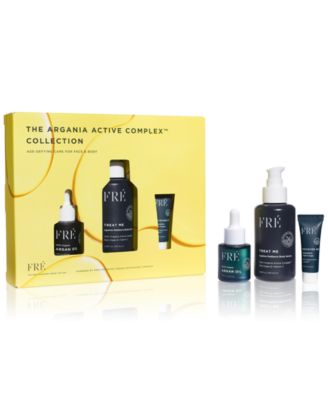 FRE - 3-Pc. The Argania Active Complex Collection Face & Body Skincare Set