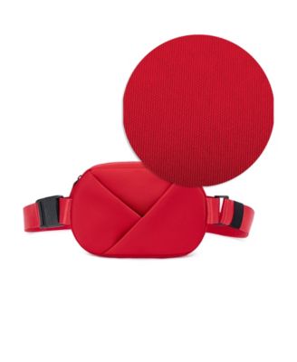 Lux and Nyx Origami Belt Bag and Sling Bag - Ultra Matte Nylon - Convertible Belt, Sling, and Crossbody Bag