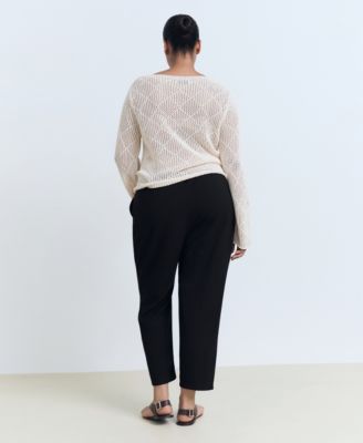 Women's Drawstring Flowy Pants