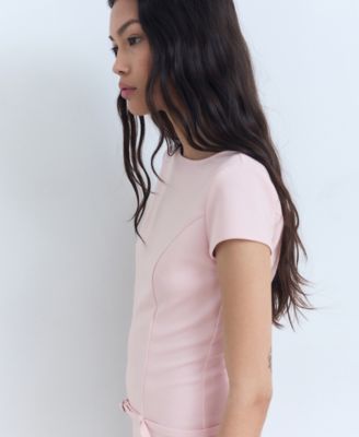 Women's Short Belted Dress