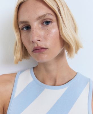 Women's Short Knitted Dress