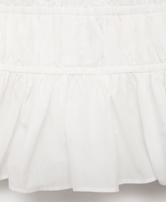 Women's Ruched Halter Top