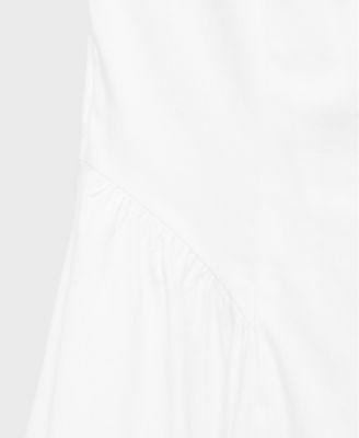 Women's Flared Midi Dress