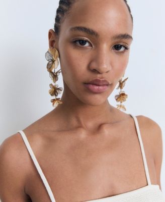 Women's Ruffle Knit Top