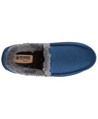 Men's Comfort Moccasin Slippers