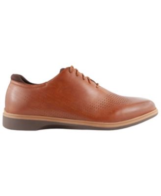 Men's Valencia Comfort Perforated Dress Oxford