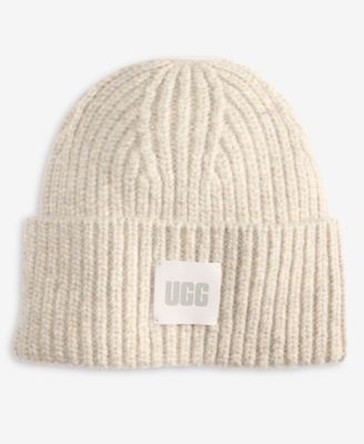 Men's Chunky Ribbed Beanie