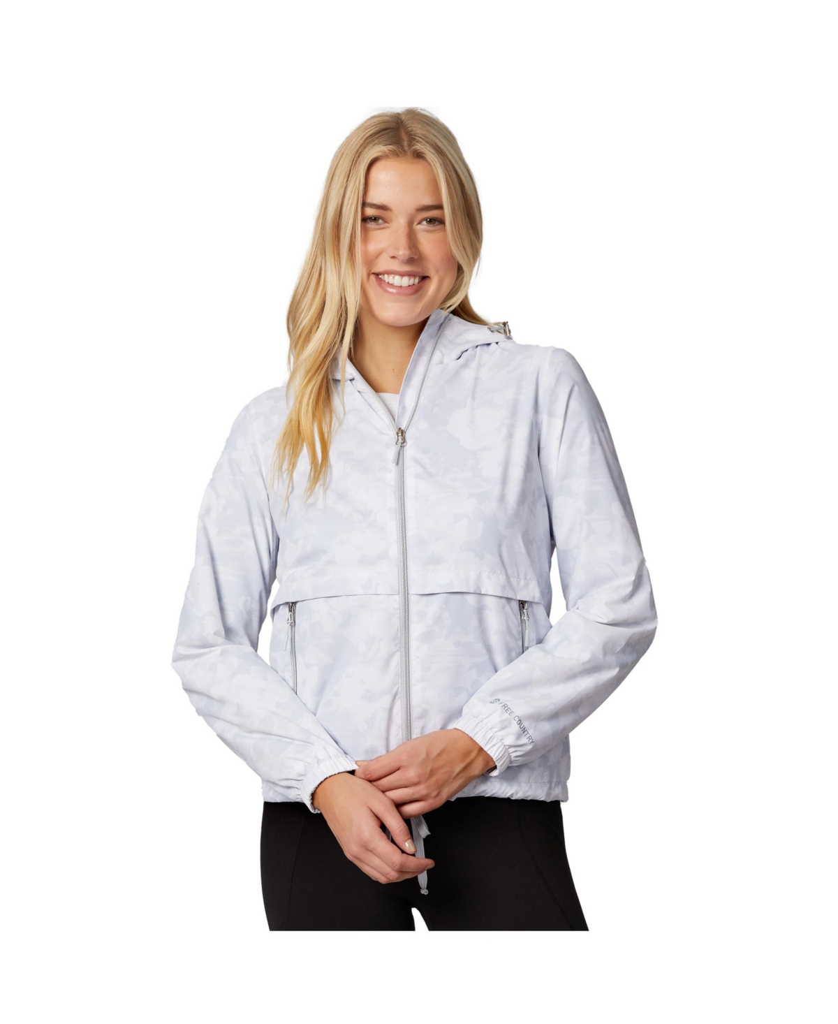 Women's Outland Windshear Jacket - Cloud