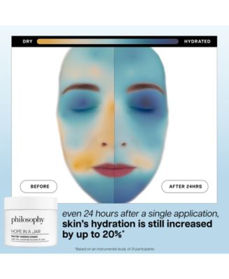 Hope In A Jar Barrier Restore Cream, 2 oz.