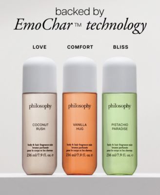 Pistachio Paradise Body & Hair Fragrance Mist, 7.9 oz.