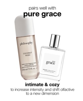 Coconut Rush Body & Hair Fragrance Mist, 7.9 oz.