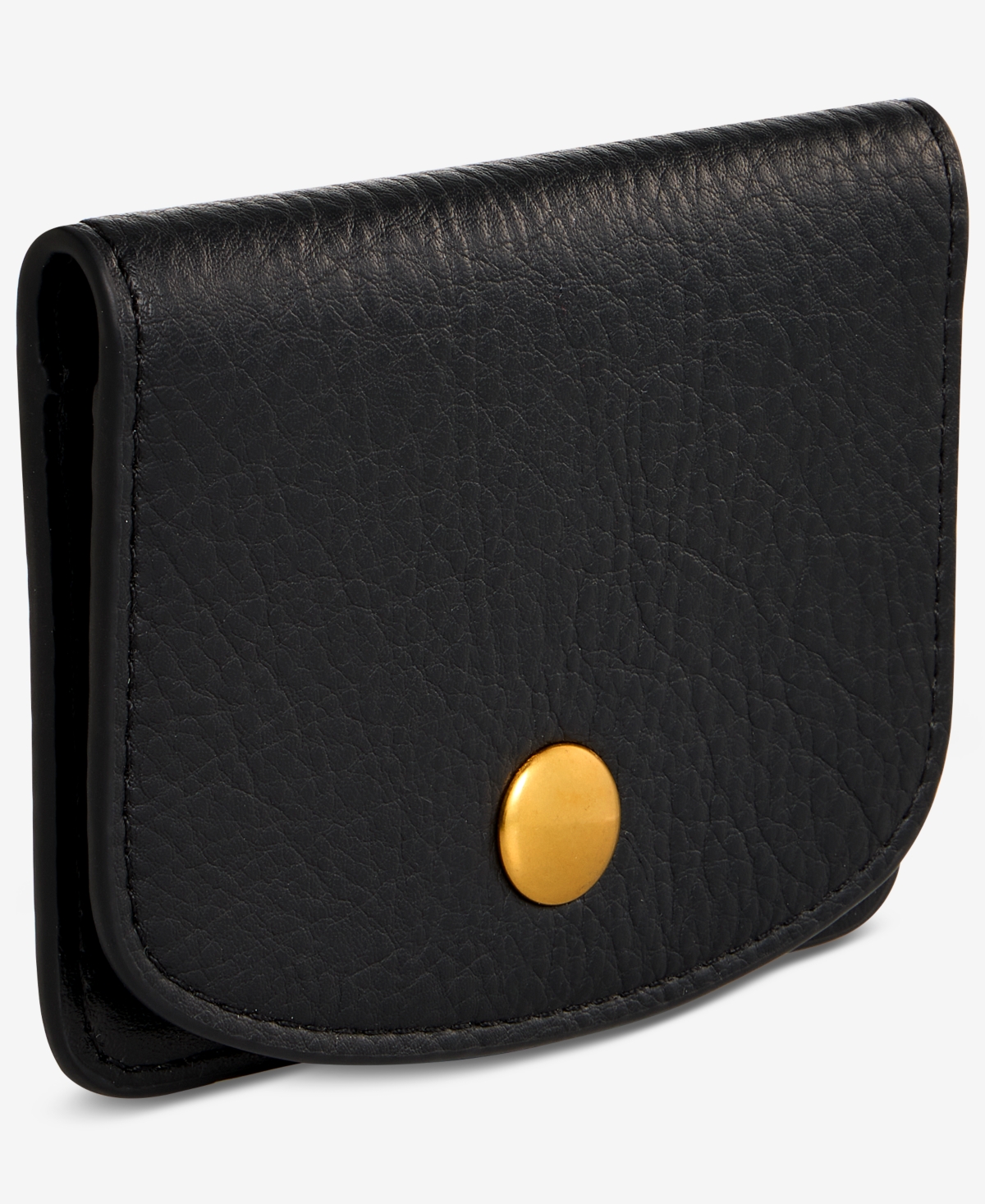 Style & Co Card Case, Macy's Exclusive In Black