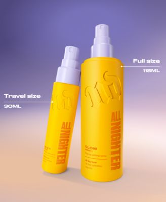 All Nighter Glow Setting Spray - Travel Size