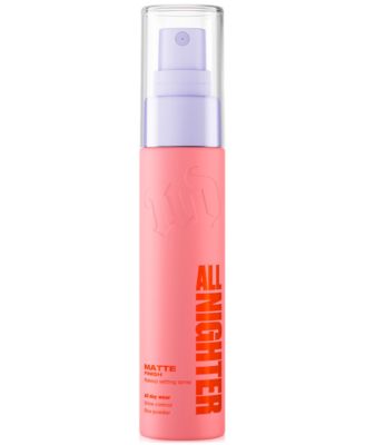 Urban Decay - All Nighter Matte Setting Spray - Travel Size