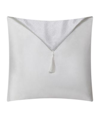 Lucille Solid Color 7-Pc. Comforter Set, King