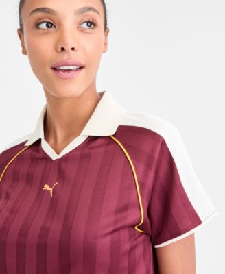 Women's T7 Relaxed Football Jersey