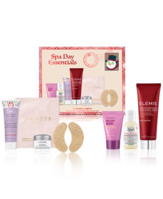 Created For Macy's - 6-Pc. Spa Day Essentials Set