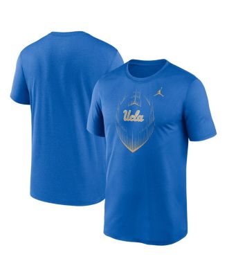 Jordan - Men's Blue UCLA Bruins Primetime Legend Icon Performance T-Shirt