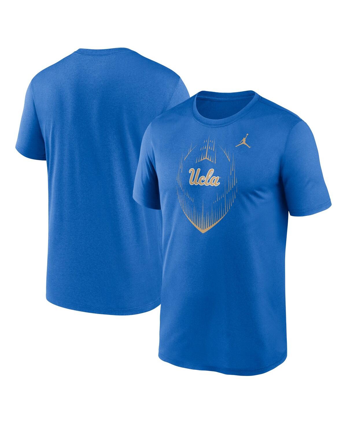 Men's Blue Ucla Bruins Primetime Legend Icon Performance T-Shirt - Blue