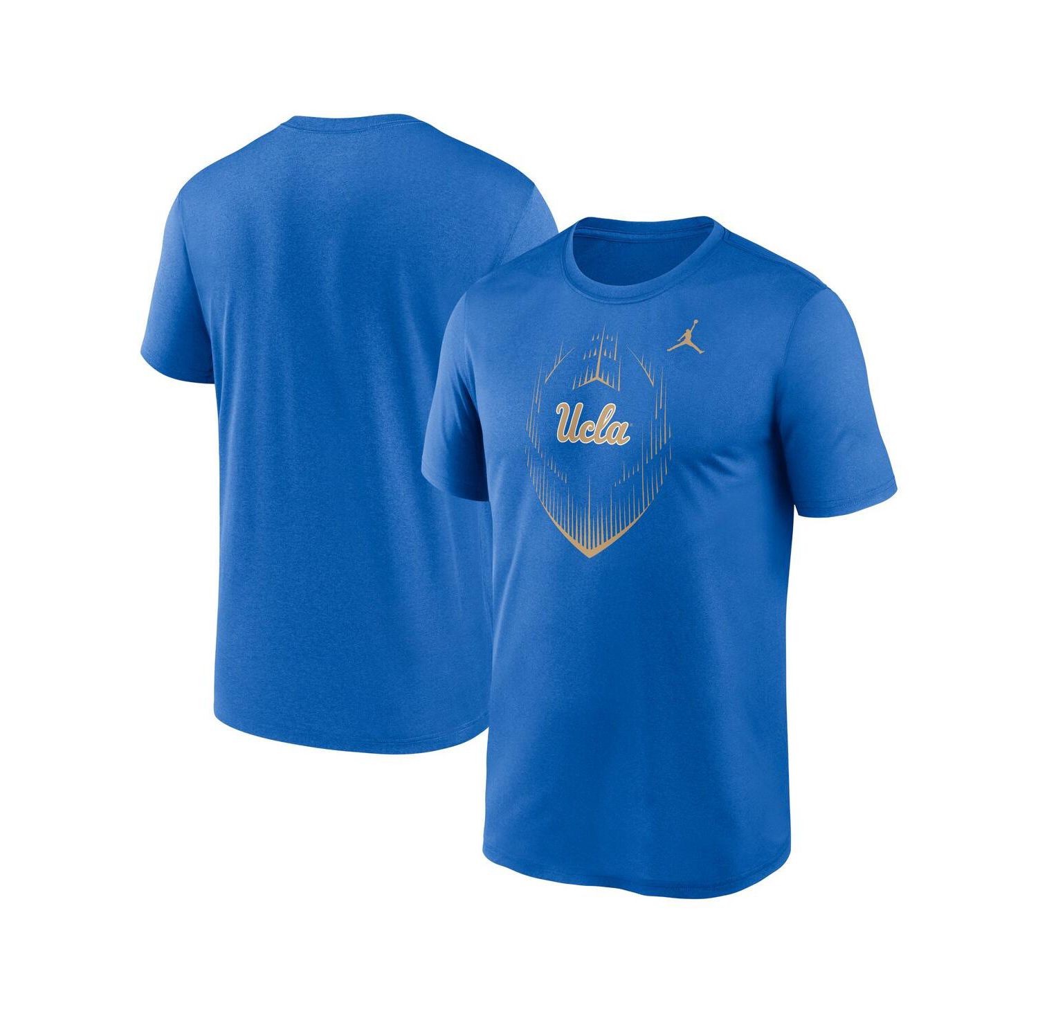 Men's Blue UCLA Bruins Primetime Legend Icon Performance T-Shirt