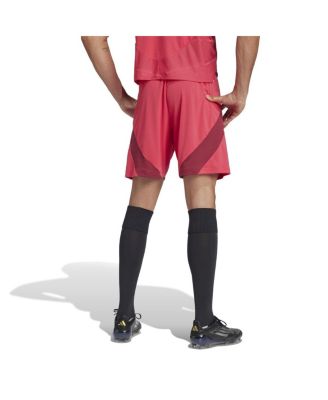 Men's Red St. Louis City SC Home 2025 Forever CITY Red Authentic Shorts