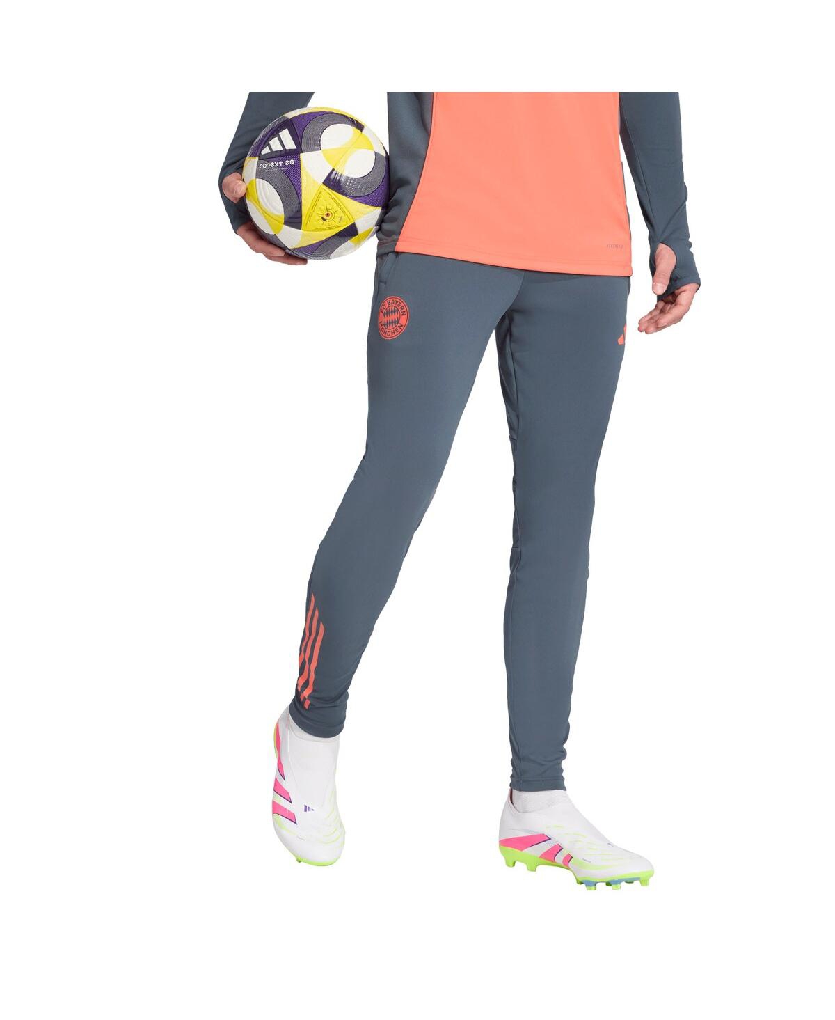 Men's Gray Bayern Munich 2025/26 Aeroready Training Pants - Gray