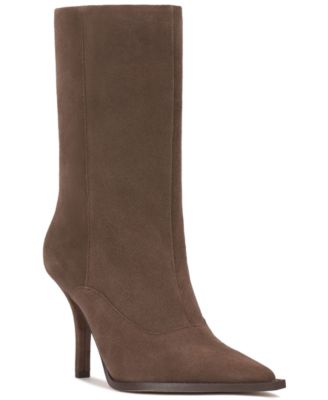 Vince Camuto - Women's Presca Stovepipe Dress Booties