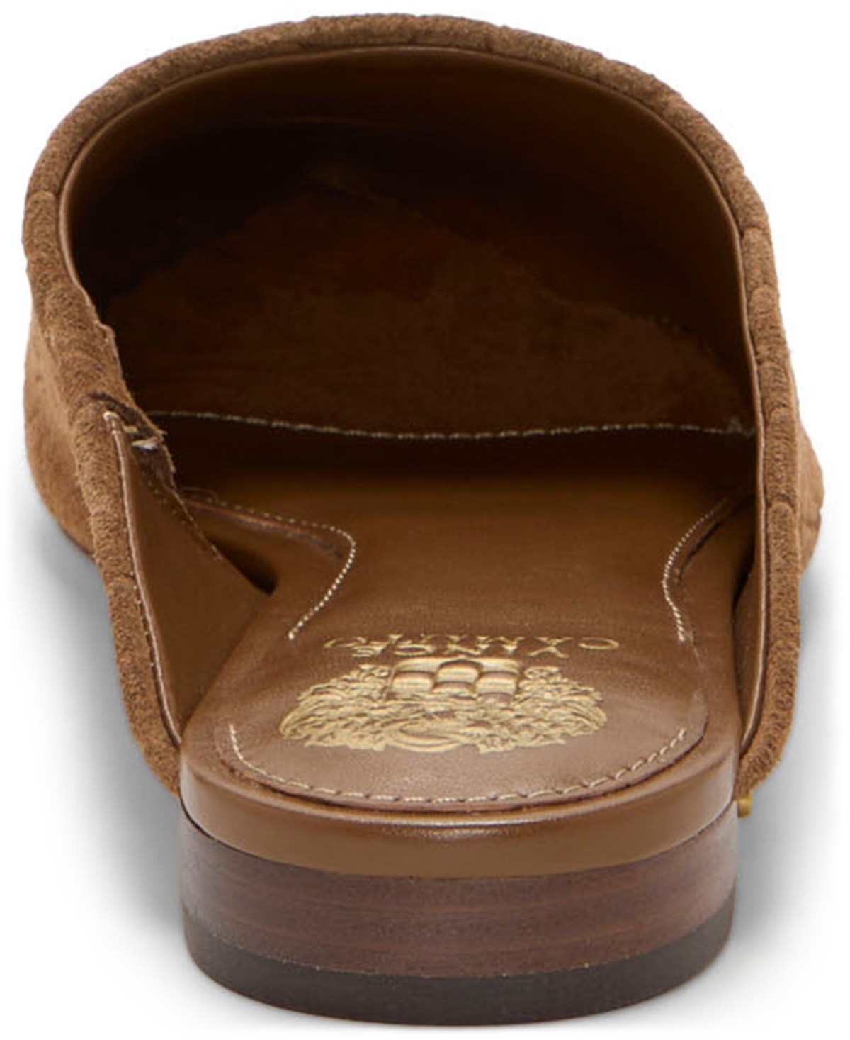 Vince Camuto Arlette Mule In Brown