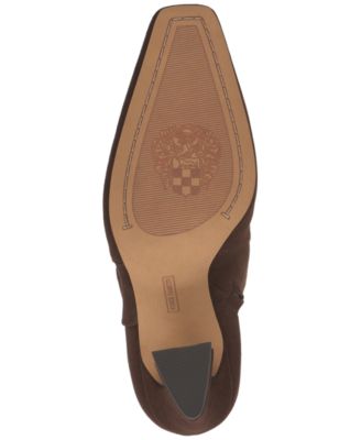 Women's Bayla Flare-Heel Dress Booties