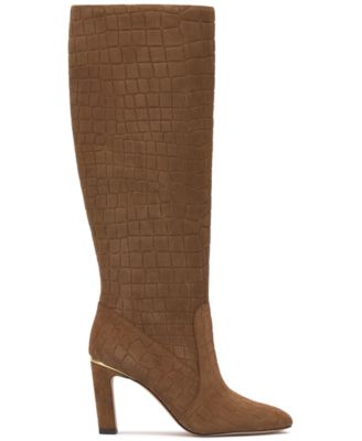 Women's Gylina Knee-High Wide-Calf Dress Boots